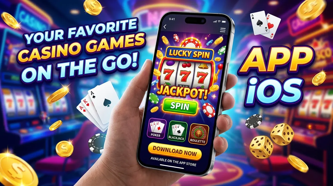 Stay casino iOS app