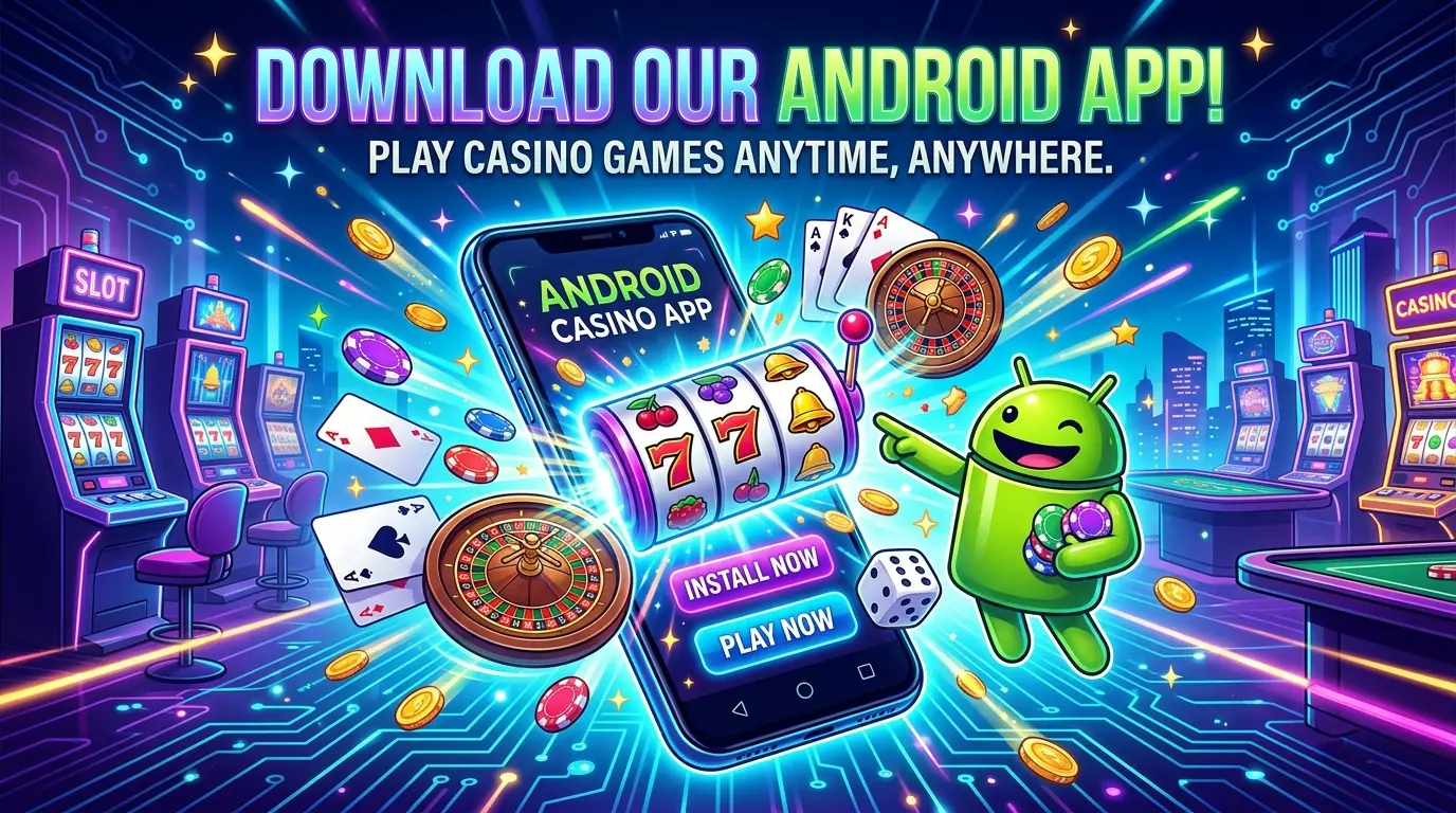 Stay casino Android app
