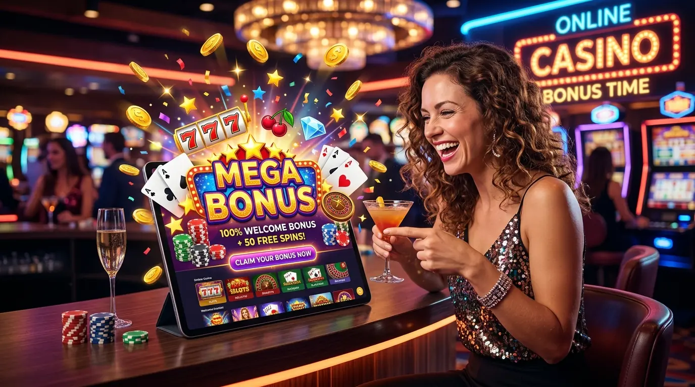 Bonus Stay casino