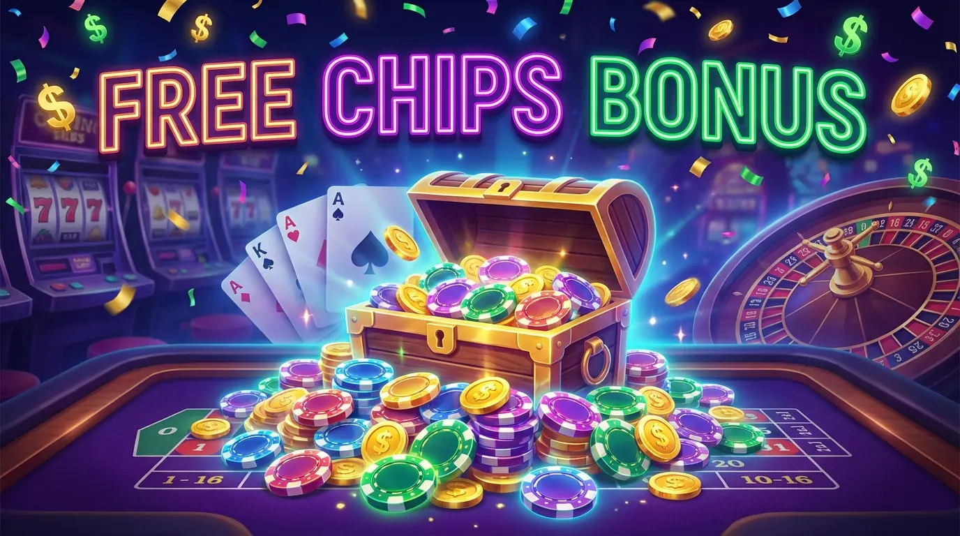 Stay casino gratis chips