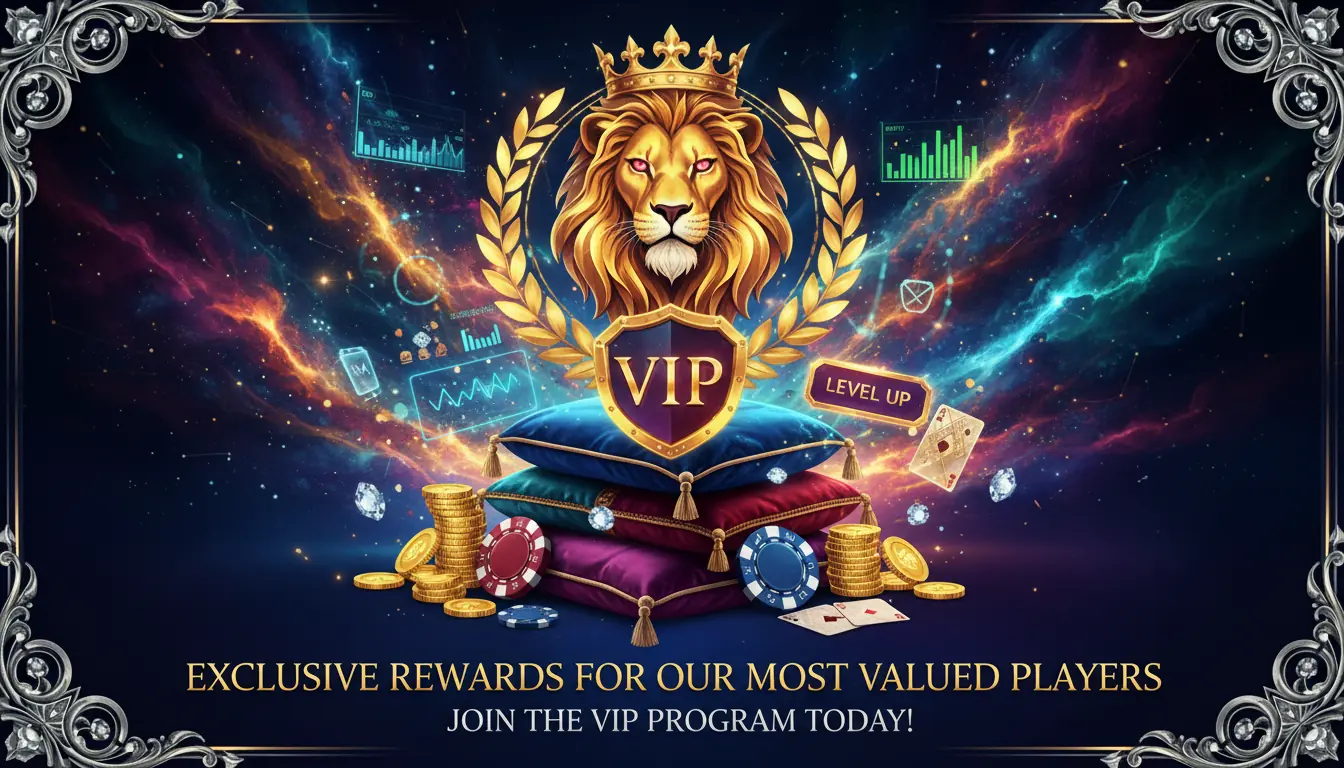 VIP-program Stay casino