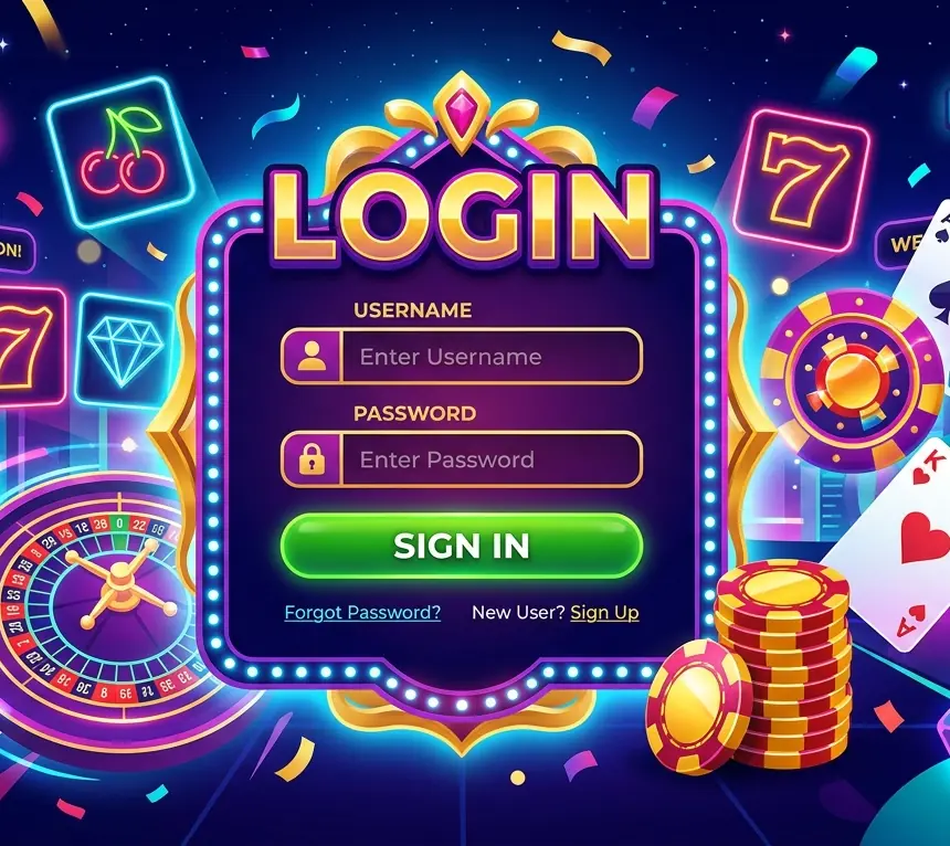 Stay casino innlogging