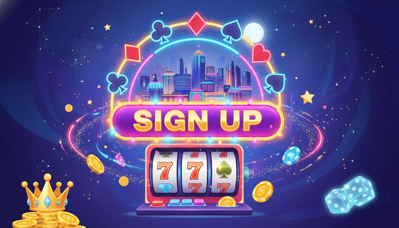 Stay casino registrering