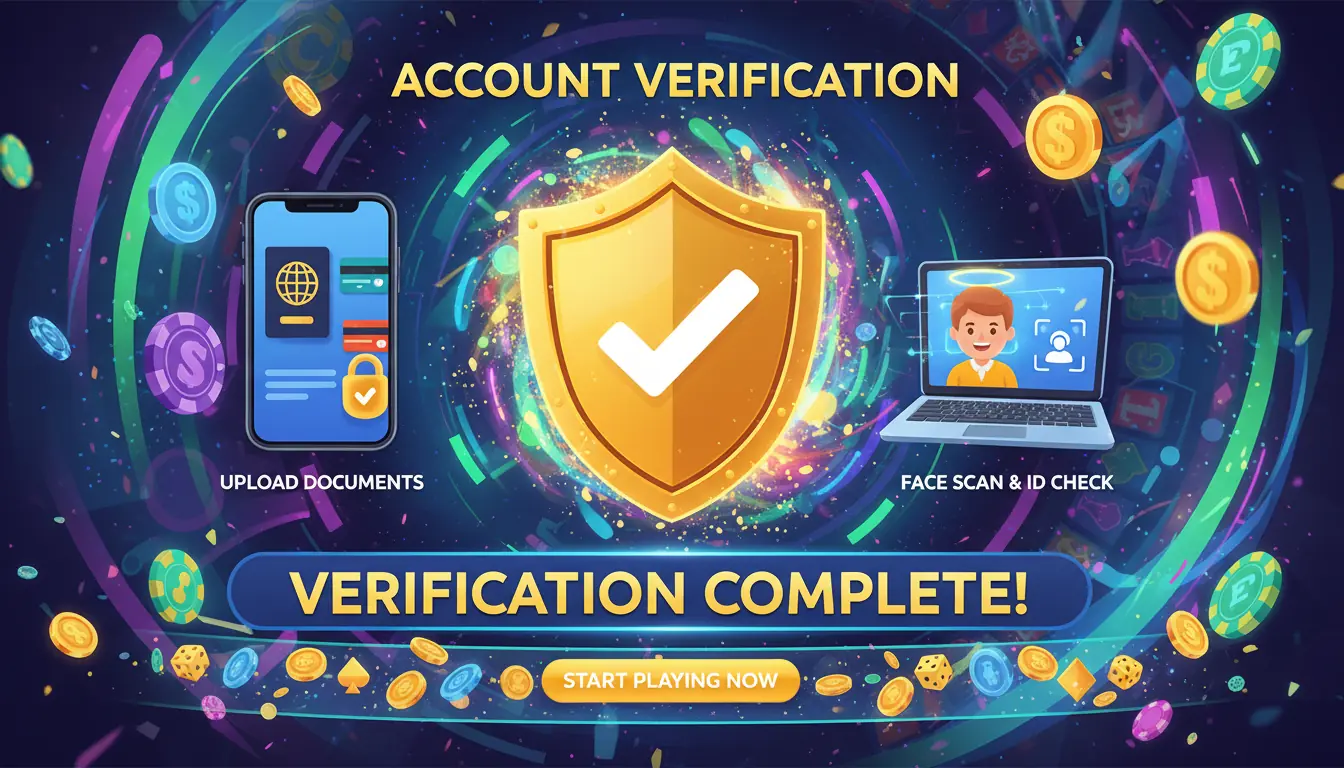 Stay casino verifisering
