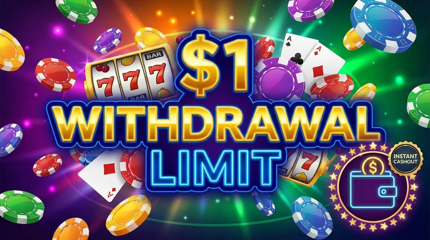 Stay casino 1 € uttak