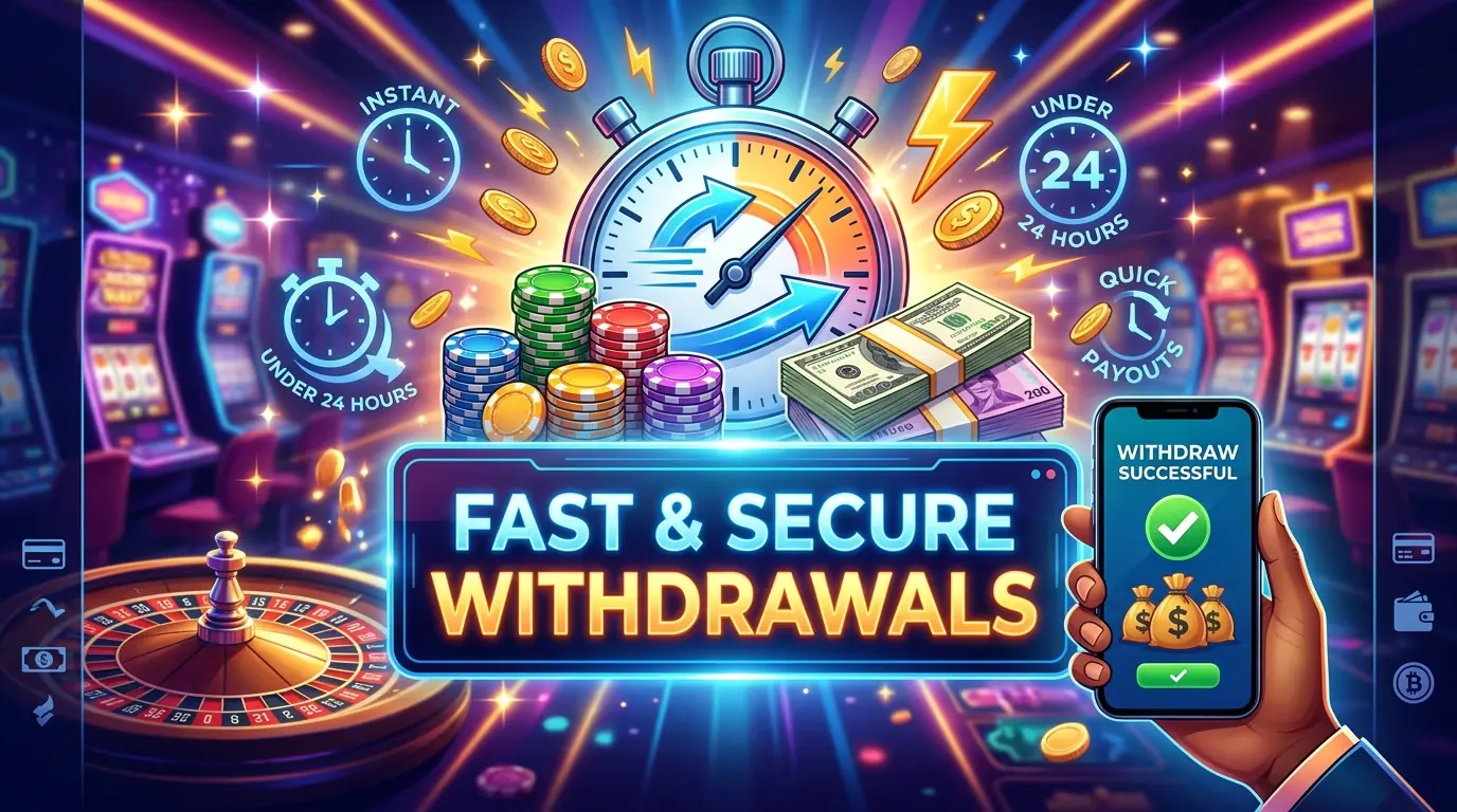 Stay casino uttakstid