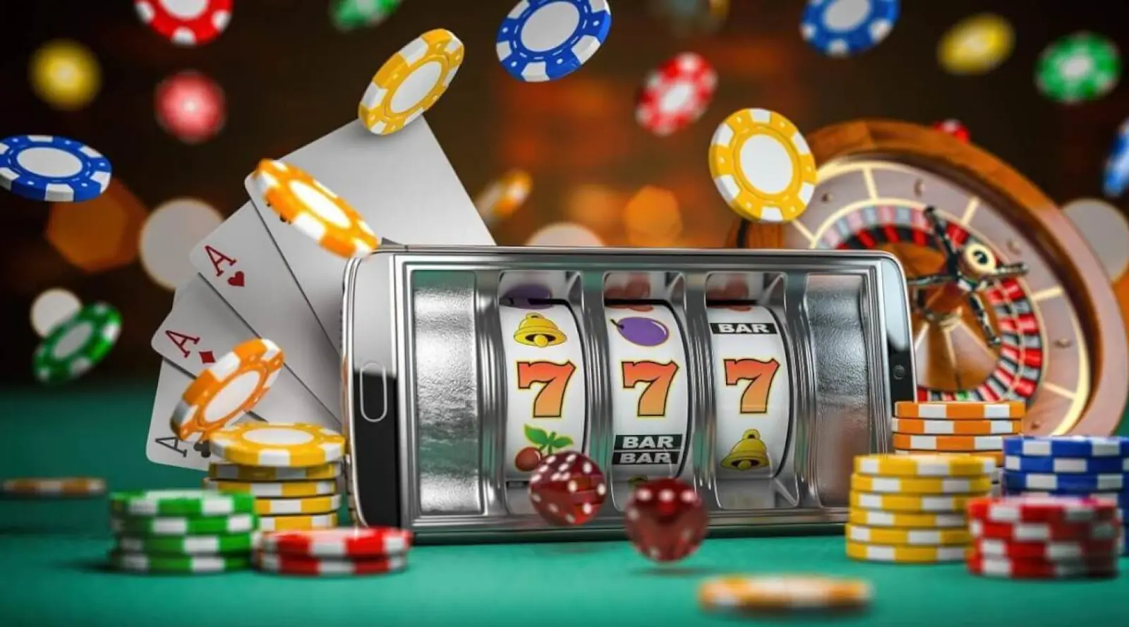 Stay casino spill