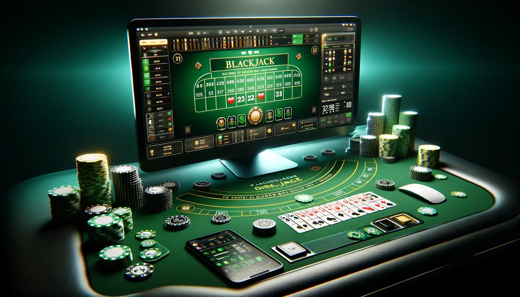 Stay casino blackjack
