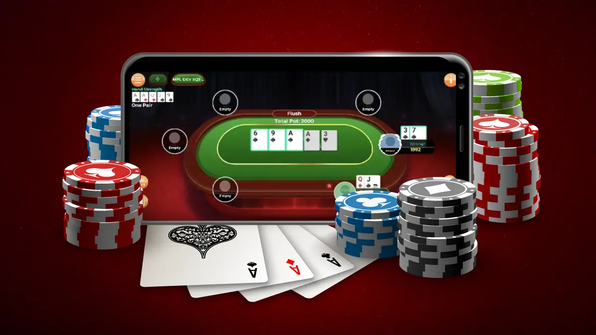 Stay casino poker