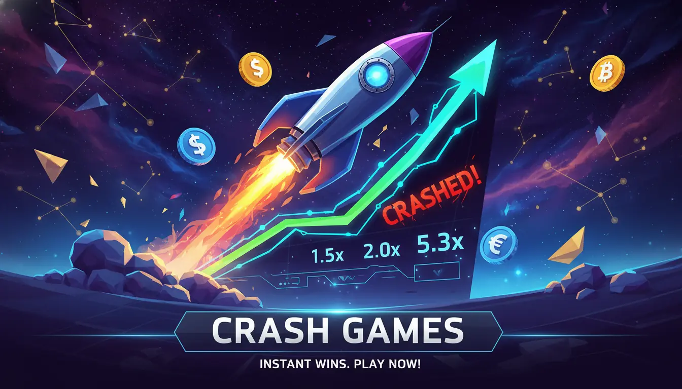 Stay casino crash games