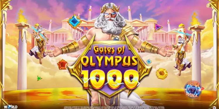 Stay casino Gates of Olympus